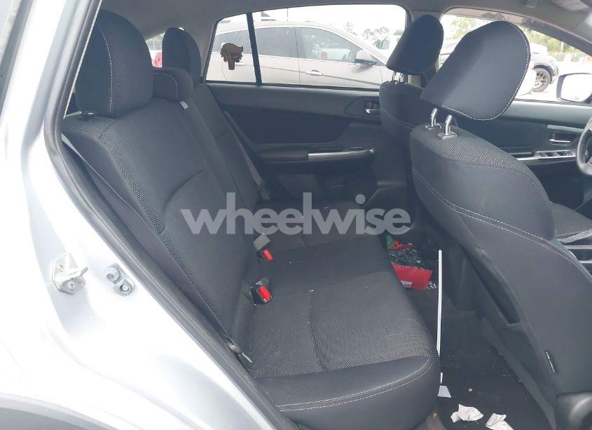Photo 8 of 2015 Subaru Xv CROSSTREK 2.0I PREMIUM (VIN JF2GPACC1FH290847)