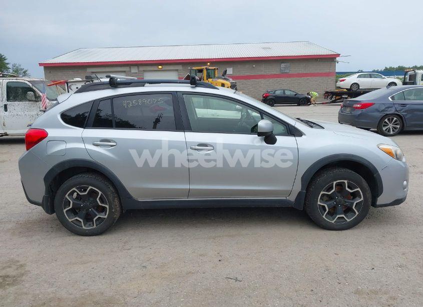 Photo 13 of 2013 Subaru Xv CROSSTREK 2.0I PREMIUM (VIN JF2GPACC2DG852404)