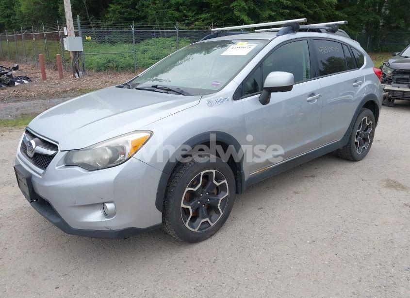 Photo 2 of 2013 Subaru Xv CROSSTREK 2.0I PREMIUM (VIN JF2GPACC2DG852404)