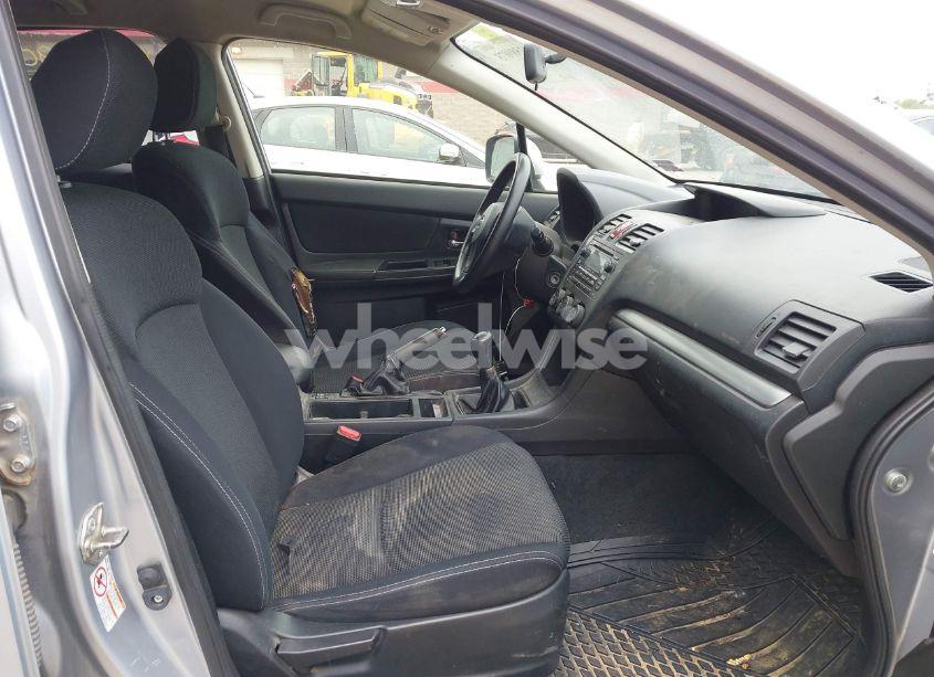 Photo 5 of 2013 Subaru Xv CROSSTREK 2.0I PREMIUM (VIN JF2GPACC2DG852404)