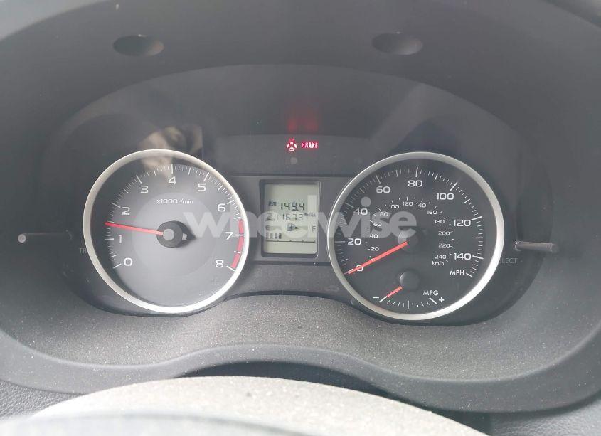 Photo 7 of 2013 Subaru Xv CROSSTREK 2.0I PREMIUM (VIN JF2GPACC2DG852404)