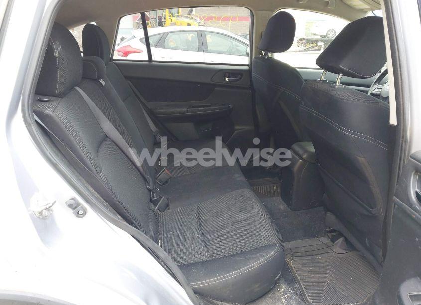 Photo 8 of 2013 Subaru Xv CROSSTREK 2.0I PREMIUM (VIN JF2GPACC2DG852404)