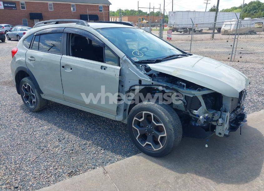 2014 Subaru Xv CROSSTREK 2.0I PREMIUM (VIN JF2GPACC2E8211278) main photo