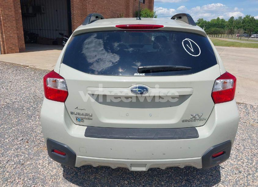 Photo 16 of 2014 Subaru Xv CROSSTREK 2.0I PREMIUM (VIN JF2GPACC2E8211278)
