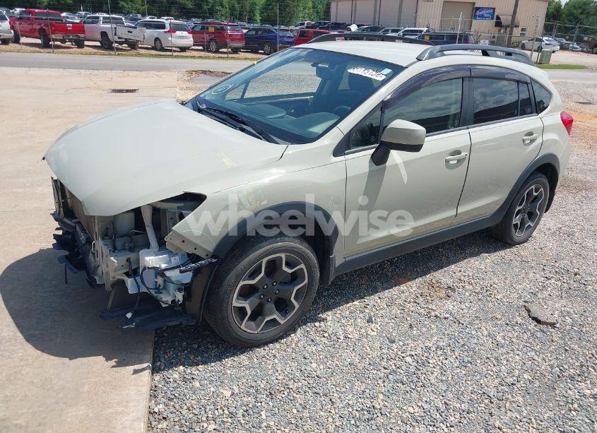 Photo 2 of 2014 Subaru Xv CROSSTREK 2.0I PREMIUM (VIN JF2GPACC2E8211278)