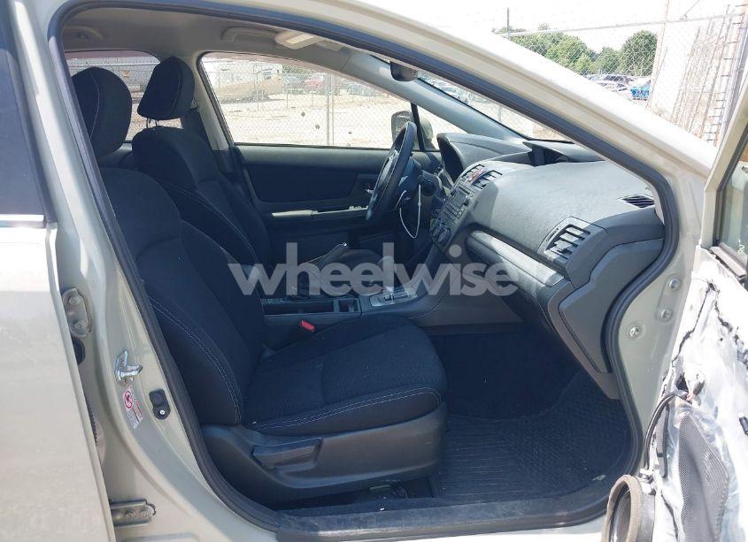 Photo 5 of 2014 Subaru Xv CROSSTREK 2.0I PREMIUM (VIN JF2GPACC2E8211278)