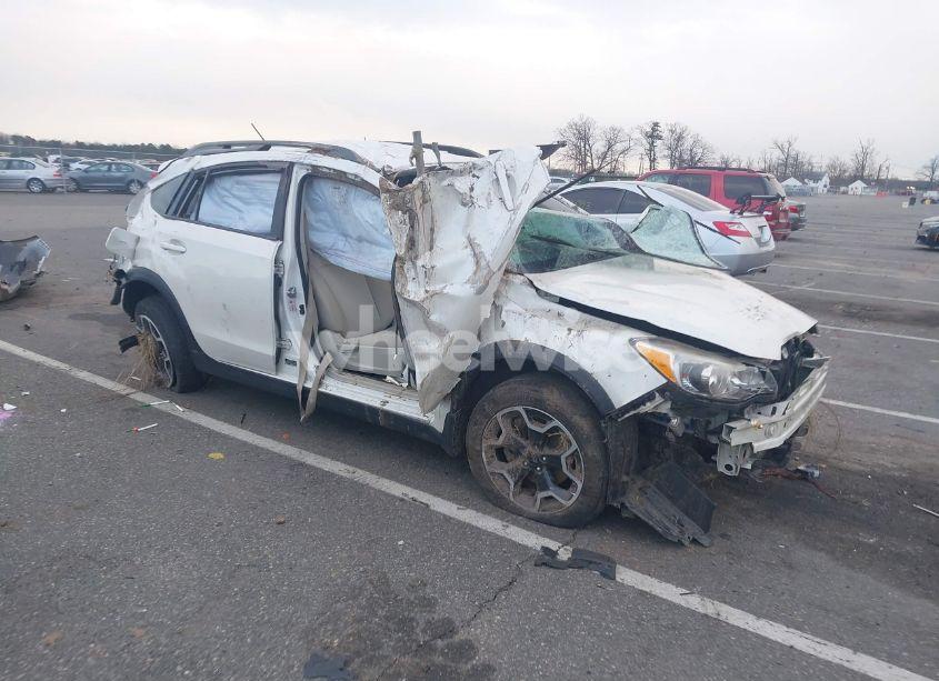 2014 Subaru Xv CROSSTREK 2.0I PREMIUM (VIN JF2GPACC2E8230154) main photo