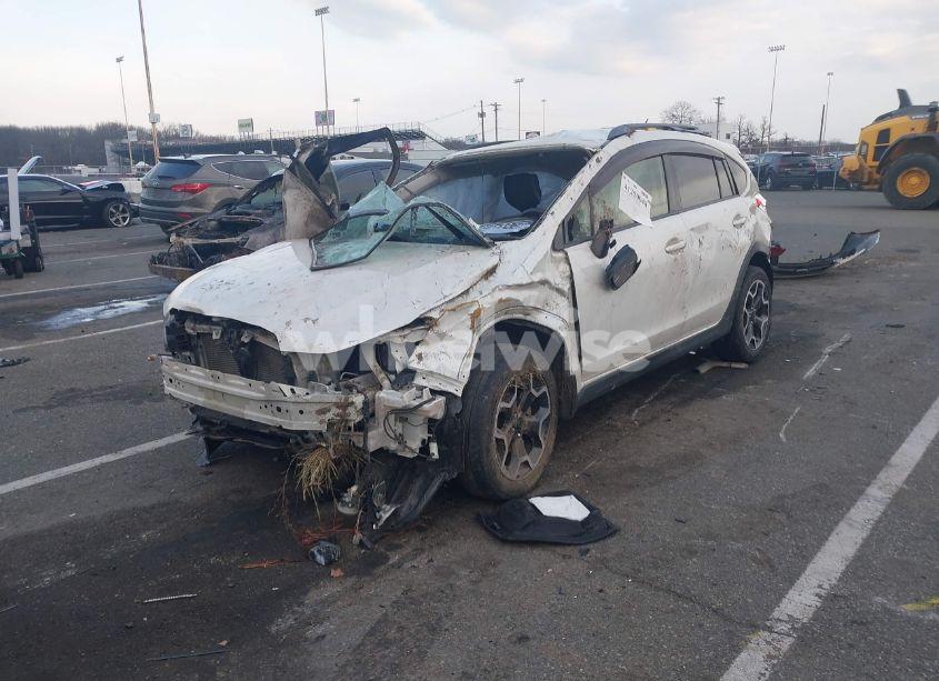 Photo 6 of 2014 Subaru Xv CROSSTREK 2.0I PREMIUM (VIN JF2GPACC2E8230154)