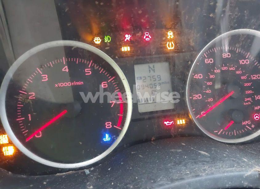 Photo 7 of 2014 Subaru Xv CROSSTREK 2.0I PREMIUM (VIN JF2GPACC2E8230154)