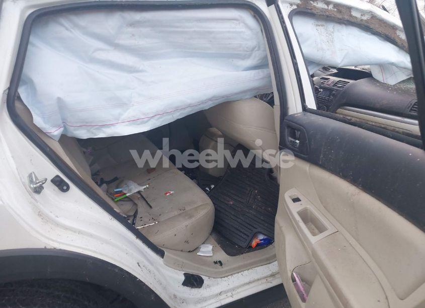 Photo 8 of 2014 Subaru Xv CROSSTREK 2.0I PREMIUM (VIN JF2GPACC2E8230154)