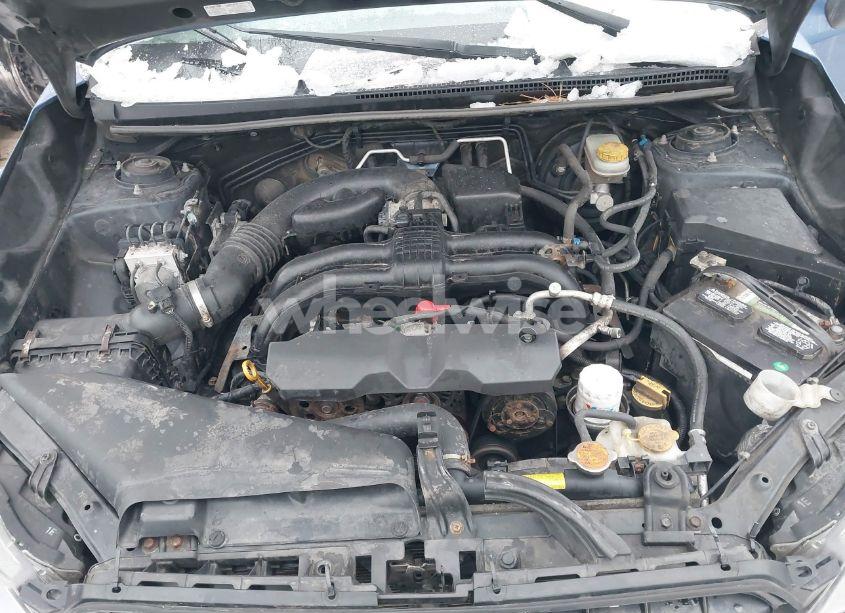 Photo 10 of 2014 Subaru Xv CROSSTREK 2.0I PREMIUM (VIN JF2GPACC2E8262098)