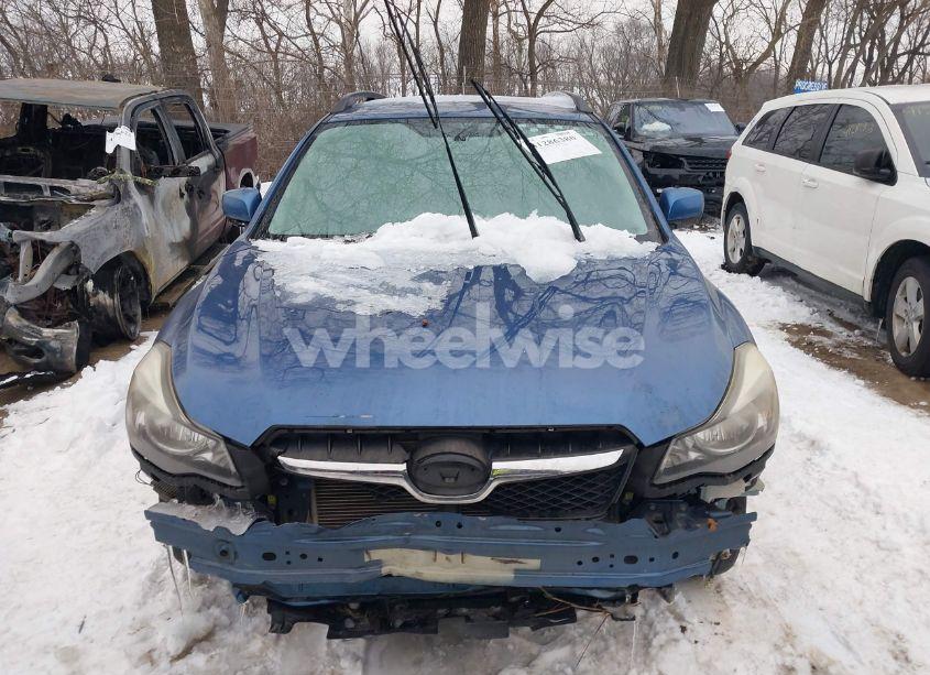 Photo 13 of 2014 Subaru Xv CROSSTREK 2.0I PREMIUM (VIN JF2GPACC2E8262098)