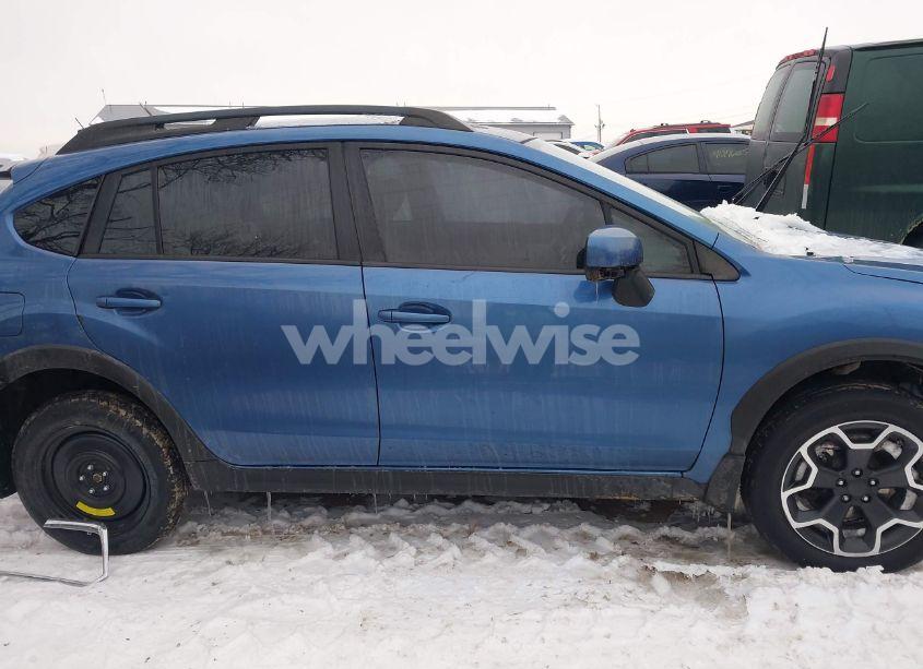 Photo 14 of 2014 Subaru Xv CROSSTREK 2.0I PREMIUM (VIN JF2GPACC2E8262098)