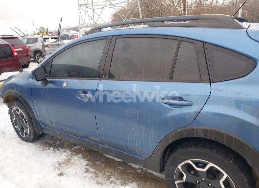 Photo 15 of 2014 Subaru Xv CROSSTREK 2.0I PREMIUM (VIN JF2GPACC2E8262098)