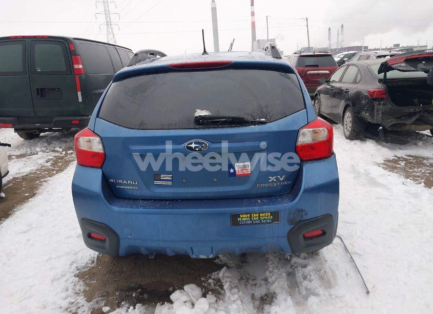 Photo 17 of 2014 Subaru Xv CROSSTREK 2.0I PREMIUM (VIN JF2GPACC2E8262098)