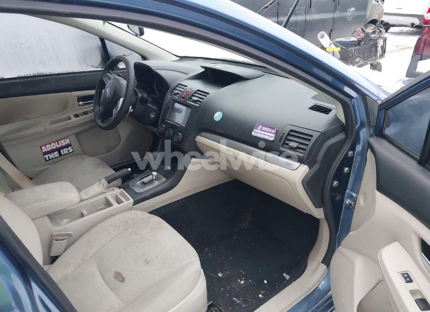 Photo 5 of 2014 Subaru Xv CROSSTREK 2.0I PREMIUM (VIN JF2GPACC2E8262098)