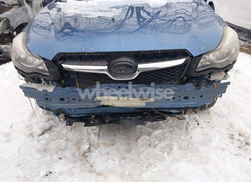 Photo 6 of 2014 Subaru Xv CROSSTREK 2.0I PREMIUM (VIN JF2GPACC2E8262098)