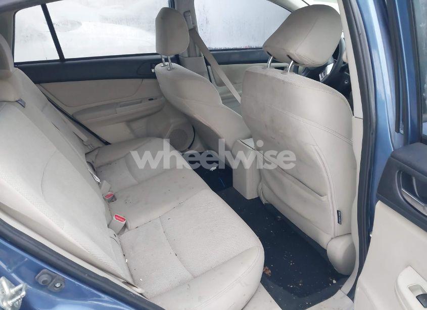 Photo 8 of 2014 Subaru Xv CROSSTREK 2.0I PREMIUM (VIN JF2GPACC2E8262098)