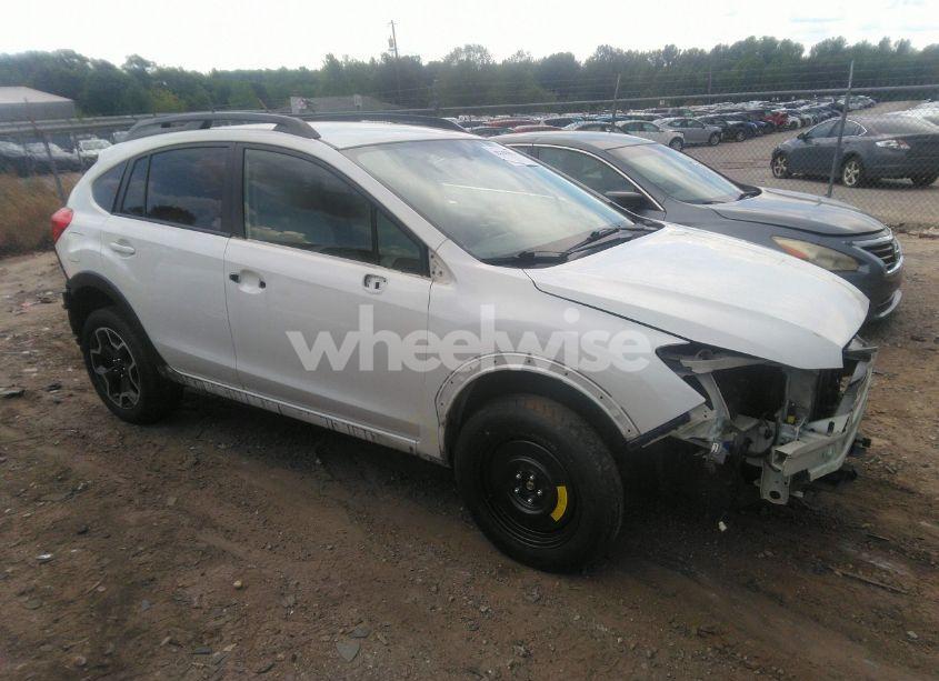 2014 Subaru Xv CROSSTREK 2.0I PREMIUM (VIN JF2GPACC2E8305144) main photo