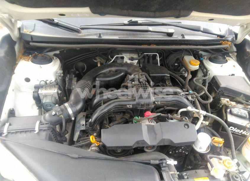 Photo 10 of 2014 Subaru Xv CROSSTREK 2.0I PREMIUM (VIN JF2GPACC2E8305144)