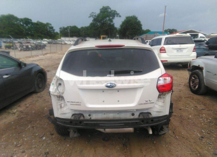 Photo 16 of 2014 Subaru Xv CROSSTREK 2.0I PREMIUM (VIN JF2GPACC2E8305144)