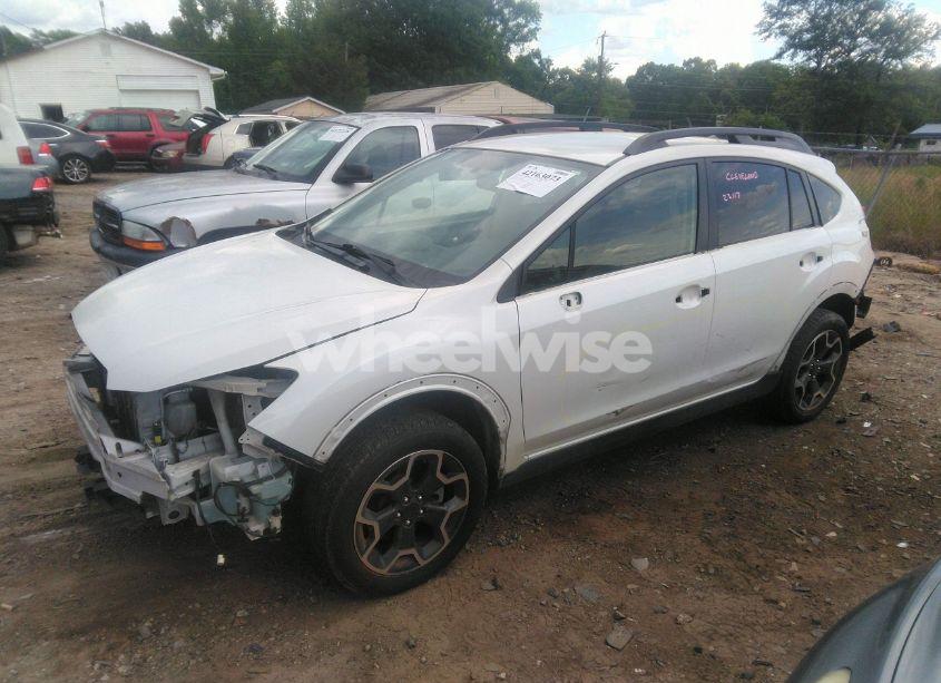 Photo 2 of 2014 Subaru Xv CROSSTREK 2.0I PREMIUM (VIN JF2GPACC2E8305144)