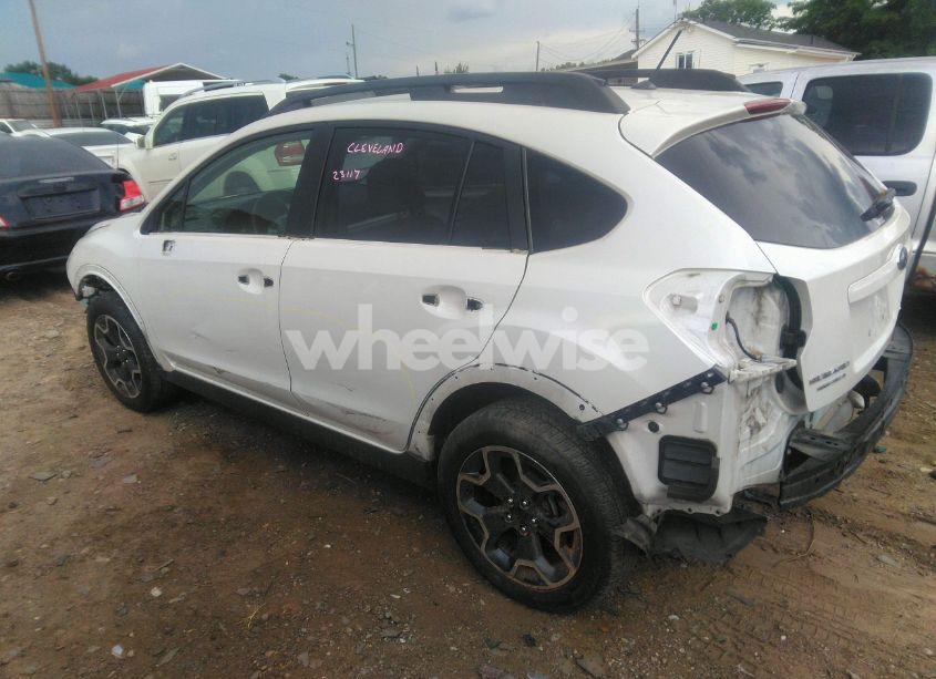 Photo 3 of 2014 Subaru Xv CROSSTREK 2.0I PREMIUM (VIN JF2GPACC2E8305144)