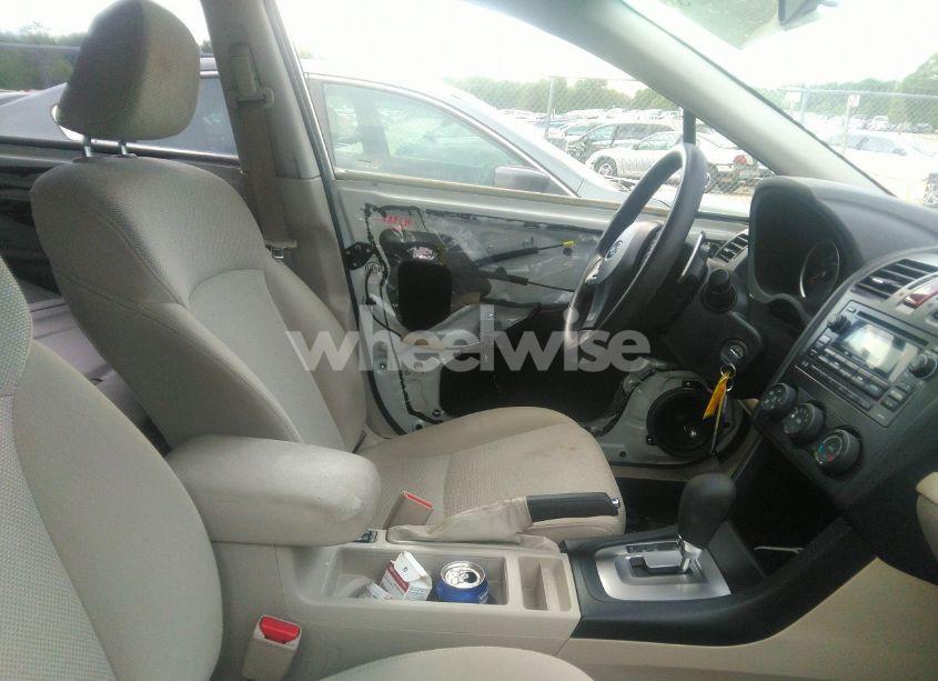 Photo 5 of 2014 Subaru Xv CROSSTREK 2.0I PREMIUM (VIN JF2GPACC2E8305144)