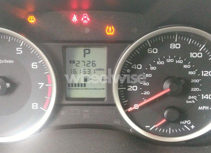 Photo 7 of 2014 Subaru Xv CROSSTREK 2.0I PREMIUM (VIN JF2GPACC2E8305144)