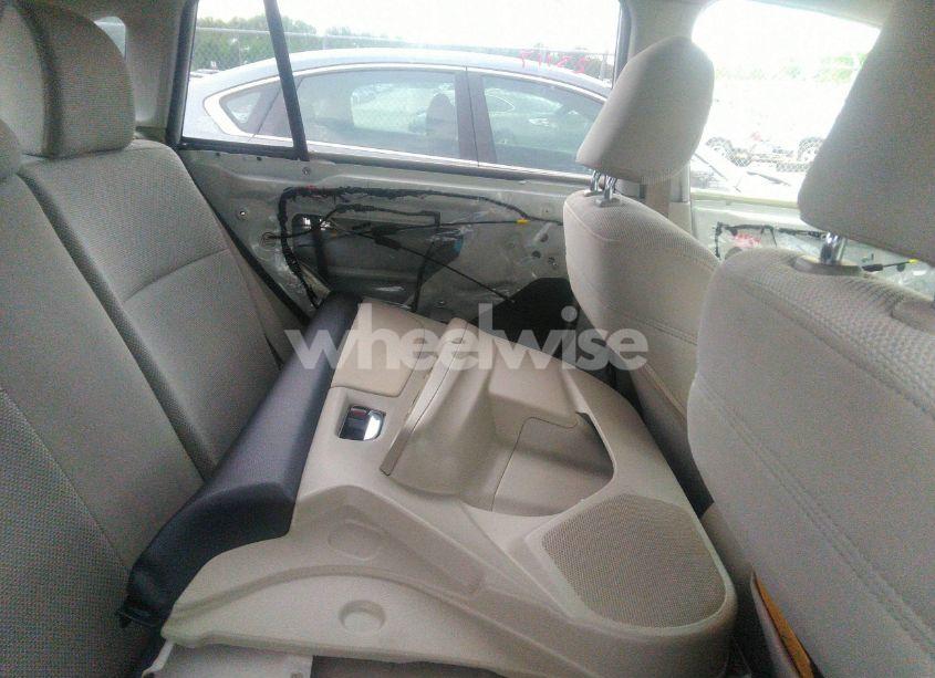 Photo 8 of 2014 Subaru Xv CROSSTREK 2.0I PREMIUM (VIN JF2GPACC2E8305144)