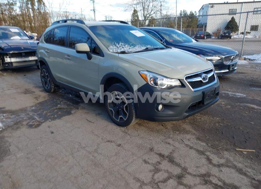 2014 Subaru Xv CROSSTREK 2.0I PREMIUM (VIN JF2GPACC2E9209993) main photo