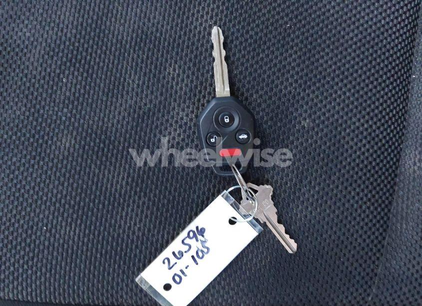 Photo 11 of 2014 Subaru Xv CROSSTREK 2.0I PREMIUM (VIN JF2GPACC2E9209993)