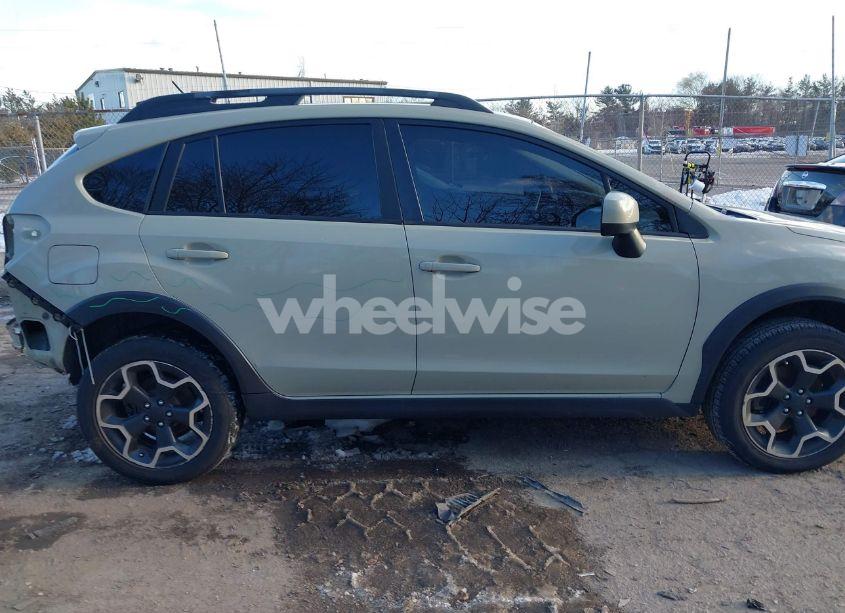 Photo 14 of 2014 Subaru Xv CROSSTREK 2.0I PREMIUM (VIN JF2GPACC2E9209993)