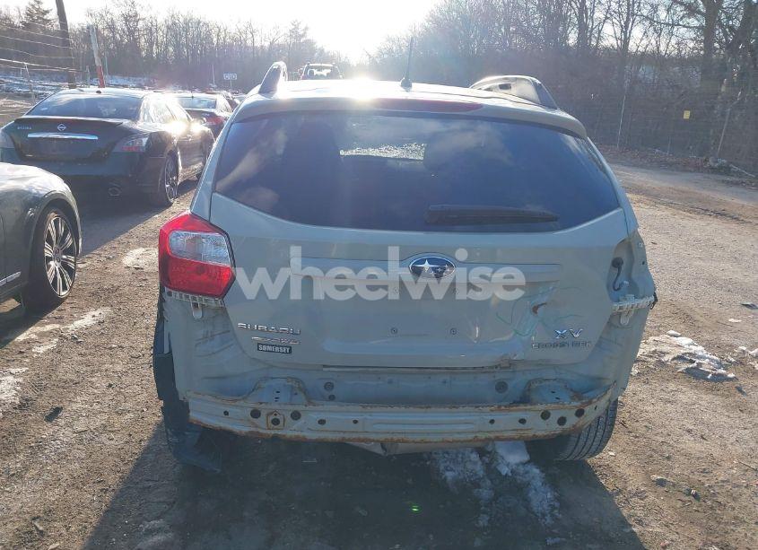 Photo 17 of 2014 Subaru Xv CROSSTREK 2.0I PREMIUM (VIN JF2GPACC2E9209993)