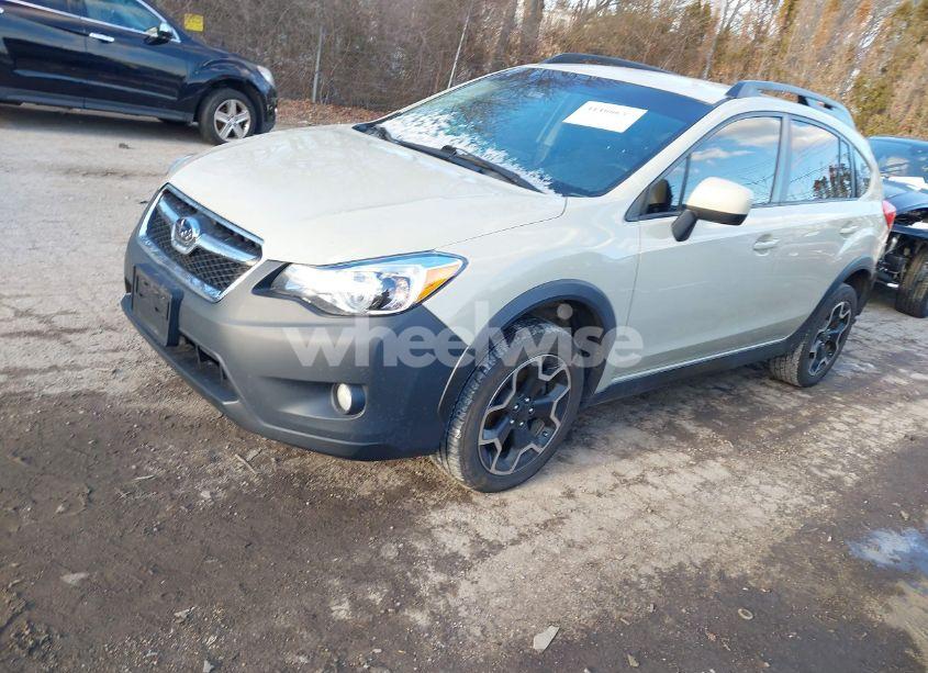 Photo 2 of 2014 Subaru Xv CROSSTREK 2.0I PREMIUM (VIN JF2GPACC2E9209993)