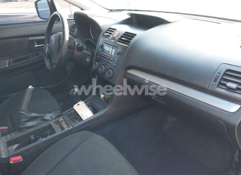 Photo 5 of 2014 Subaru Xv CROSSTREK 2.0I PREMIUM (VIN JF2GPACC2E9209993)