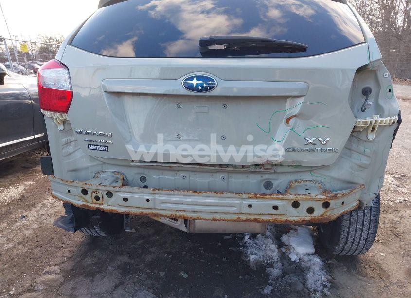 Photo 6 of 2014 Subaru Xv CROSSTREK 2.0I PREMIUM (VIN JF2GPACC2E9209993)