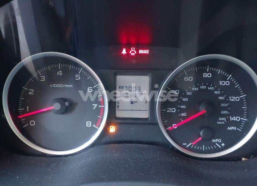 Photo 7 of 2014 Subaru Xv CROSSTREK 2.0I PREMIUM (VIN JF2GPACC2E9209993)