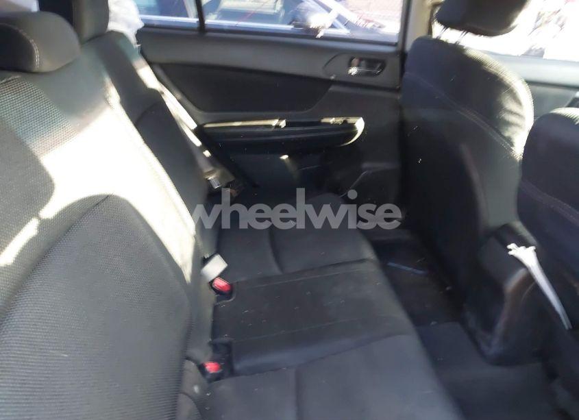 Photo 8 of 2014 Subaru Xv CROSSTREK 2.0I PREMIUM (VIN JF2GPACC2E9209993)