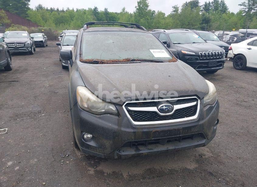 Photo 12 of 2014 Subaru Xv CROSSTREK 2.0I PREMIUM (VIN JF2GPACC2E9223554)
