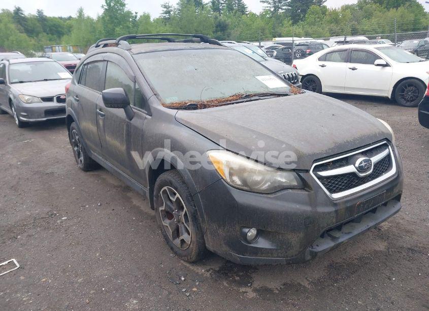 Photo 13 of 2014 Subaru Xv CROSSTREK 2.0I PREMIUM (VIN JF2GPACC2E9223554)