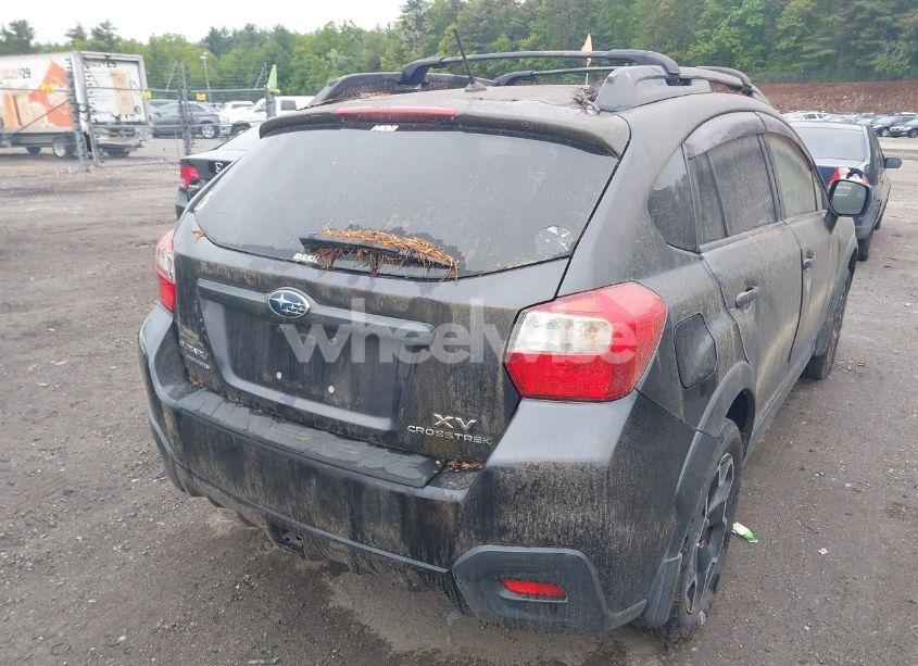 Photo 16 of 2014 Subaru Xv CROSSTREK 2.0I PREMIUM (VIN JF2GPACC2E9223554)