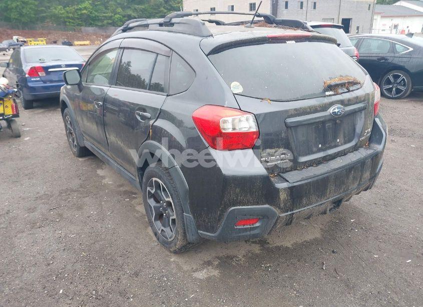 Photo 3 of 2014 Subaru Xv CROSSTREK 2.0I PREMIUM (VIN JF2GPACC2E9223554)