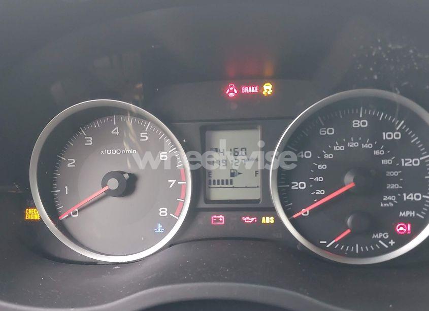 Photo 7 of 2014 Subaru Xv CROSSTREK 2.0I PREMIUM (VIN JF2GPACC2E9223554)