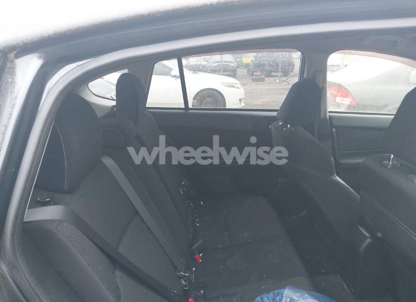 Photo 8 of 2014 Subaru Xv CROSSTREK 2.0I PREMIUM (VIN JF2GPACC2E9223554)