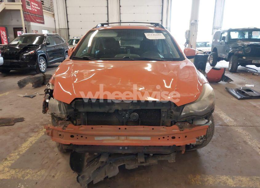 Photo 13 of 2014 Subaru Xv CROSSTREK 2.0I PREMIUM (VIN JF2GPACC2E9284838)