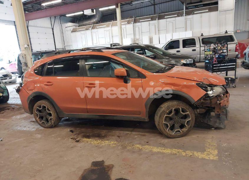 Photo 14 of 2014 Subaru Xv CROSSTREK 2.0I PREMIUM (VIN JF2GPACC2E9284838)
