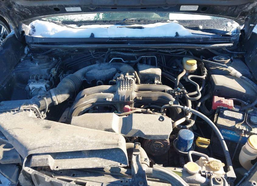 Photo 10 of 2014 Subaru Xv CROSSTREK 2.0I PREMIUM (VIN JF2GPACC2E9306448)