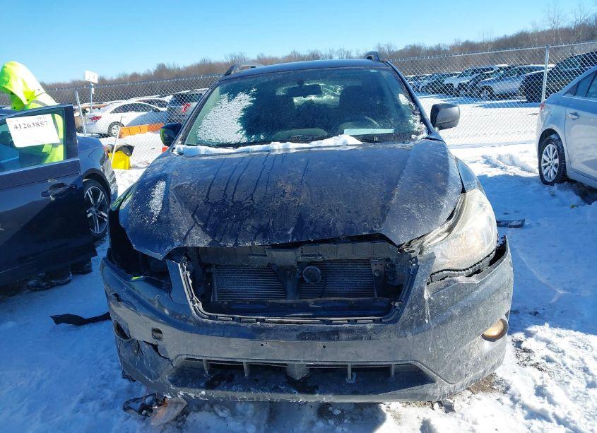 Photo 12 of 2014 Subaru Xv CROSSTREK 2.0I PREMIUM (VIN JF2GPACC2E9306448)