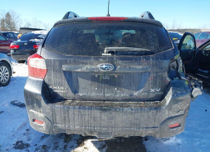 Photo 16 of 2014 Subaru Xv CROSSTREK 2.0I PREMIUM (VIN JF2GPACC2E9306448)